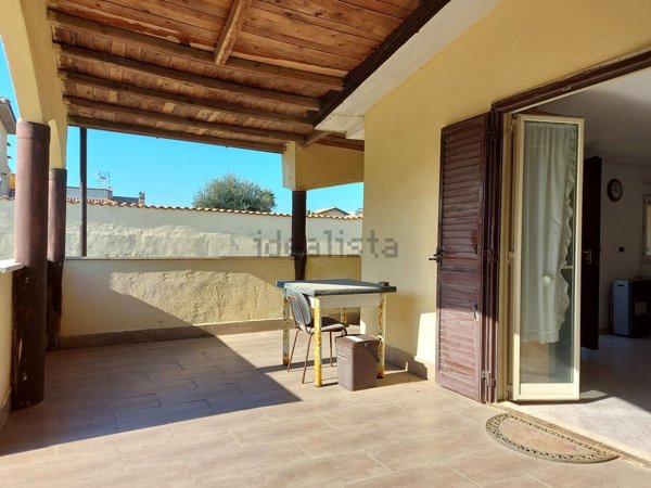 appartamento in vendita a Fiumicino in zona Focene