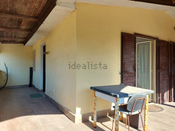 appartamento in vendita a Fiumicino in zona Focene