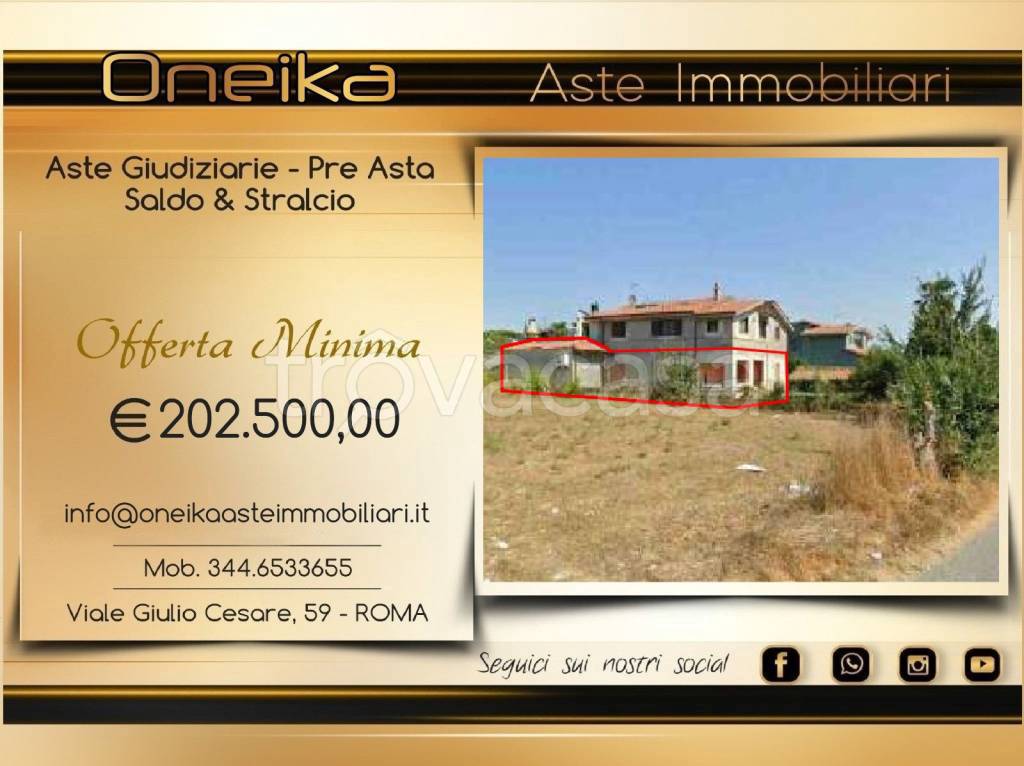 appartamento in vendita a Fiumicino in zona Aranova