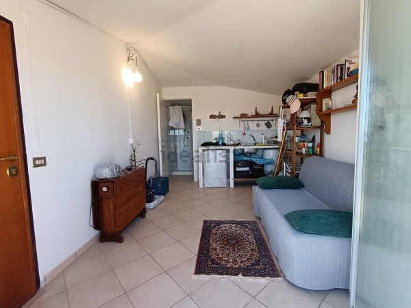 appartamento in vendita a Fiumicino in zona Focene