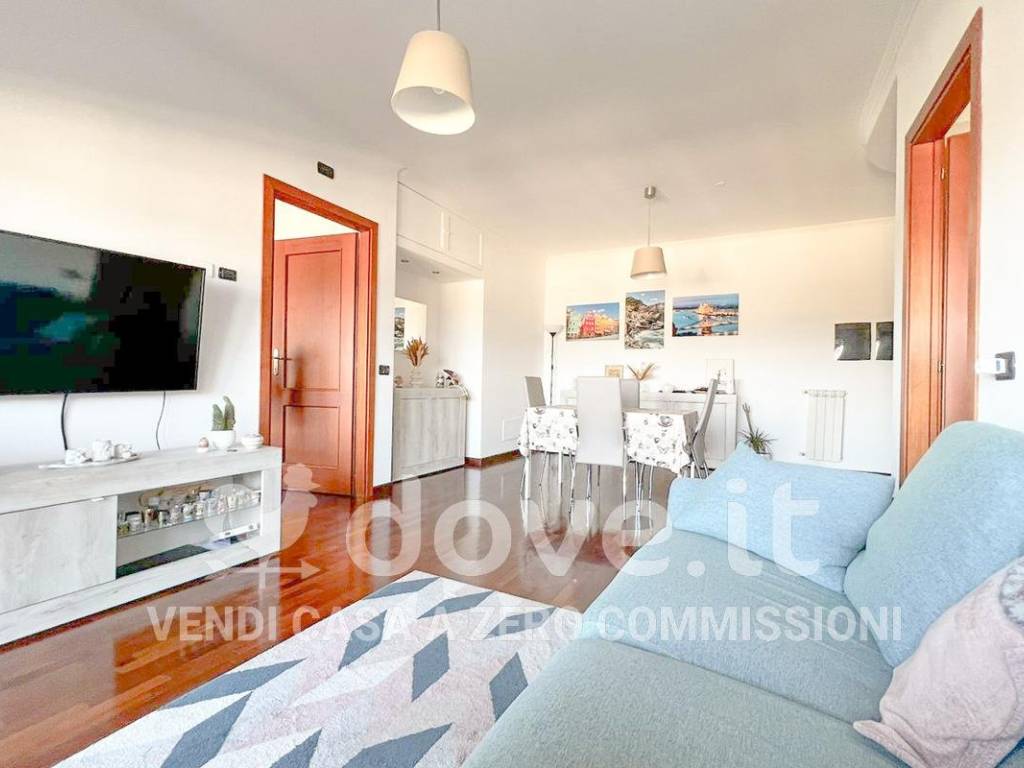 appartamento in vendita a Fiumicino in zona Focene