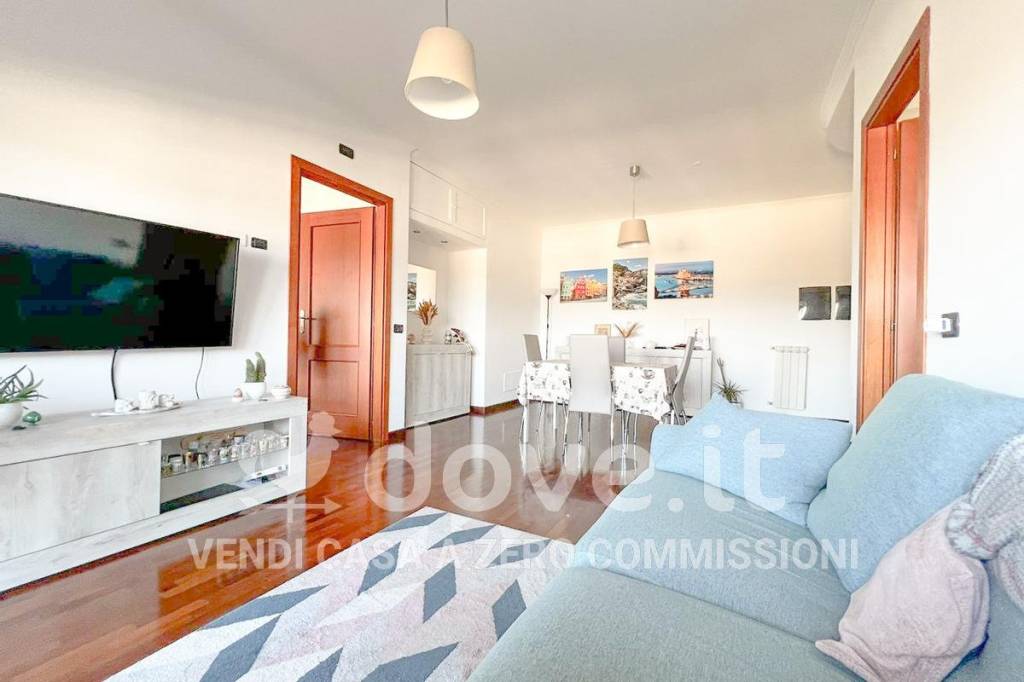 appartamento in vendita a Fiumicino