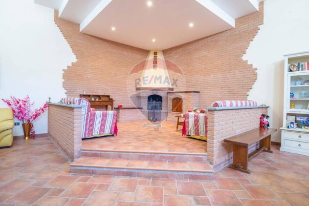 casa indipendente in vendita a Fiumicino in zona Palidoro