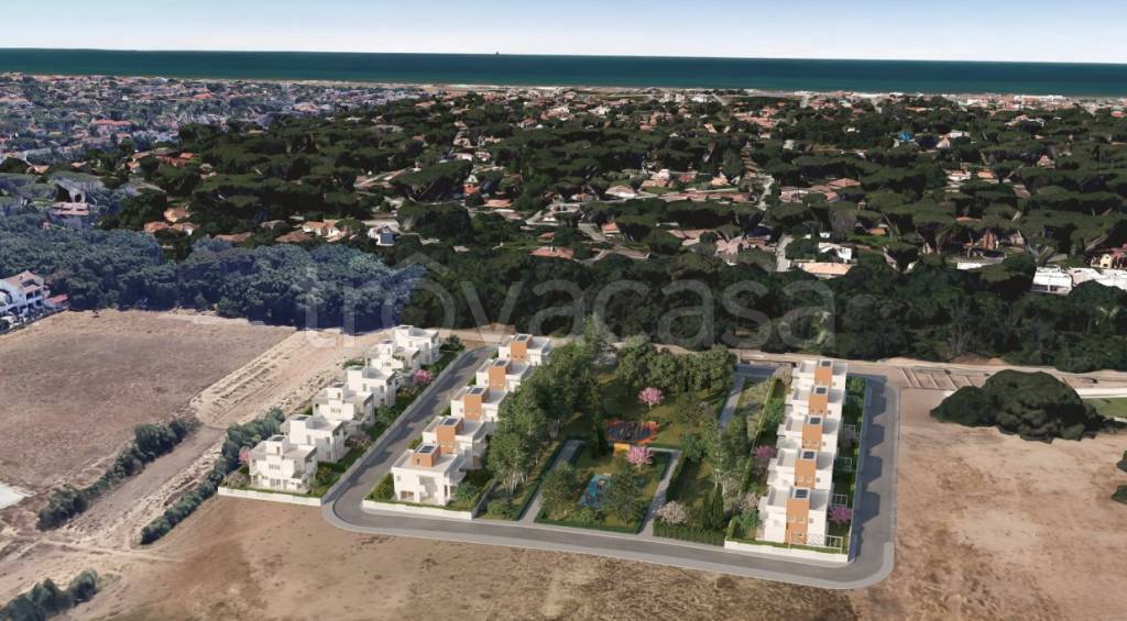 casa indipendente in vendita a Fiumicino in zona Fregene