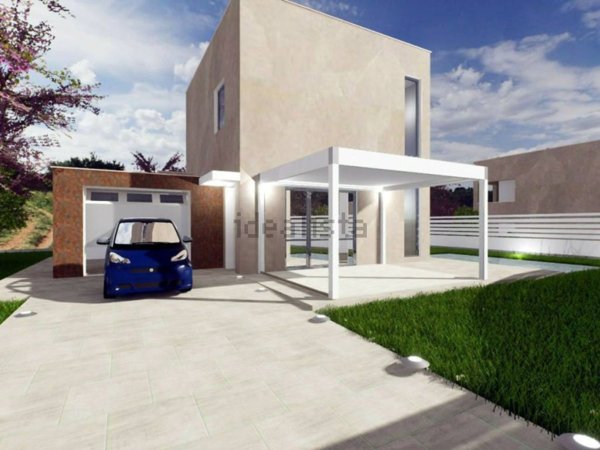 casa indipendente in vendita a Fiumicino in zona Aranova
