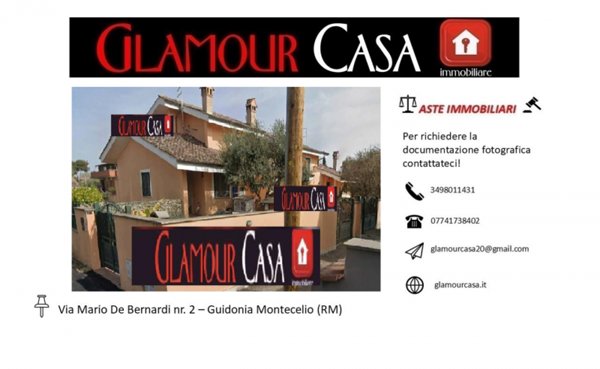 casa indipendente in vendita a Fiumicino