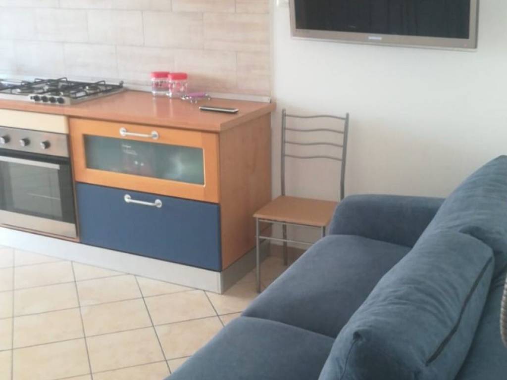 appartamento in vendita a Fiumicino in zona Passo Oscuro