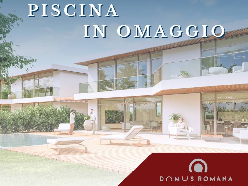 casa indipendente in vendita a Fiumicino in zona Fregene