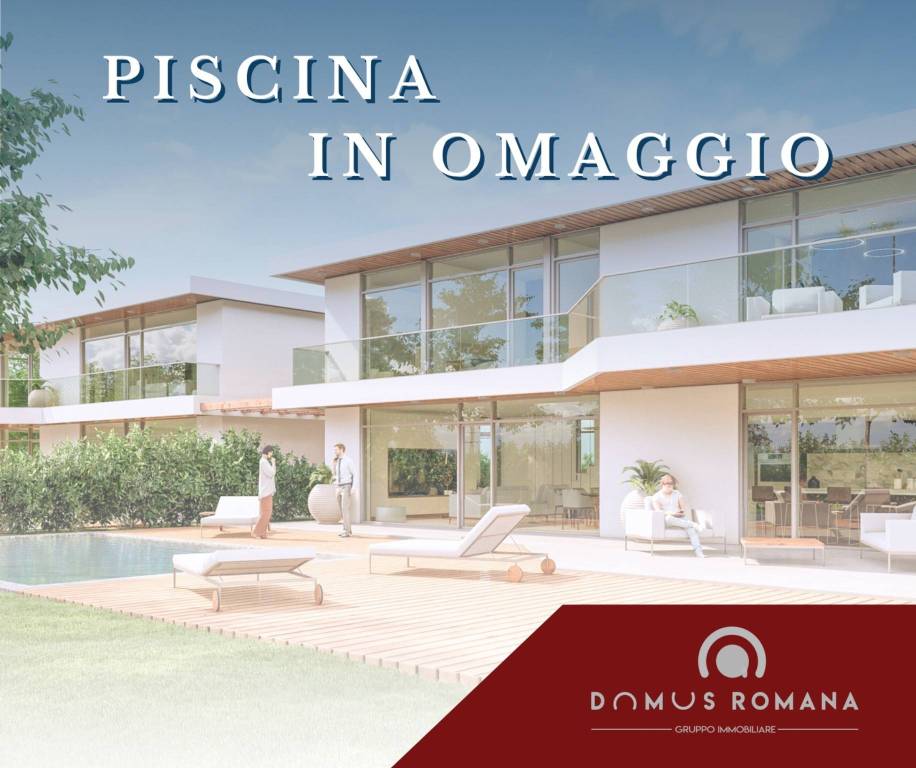 casa indipendente in vendita a Fiumicino