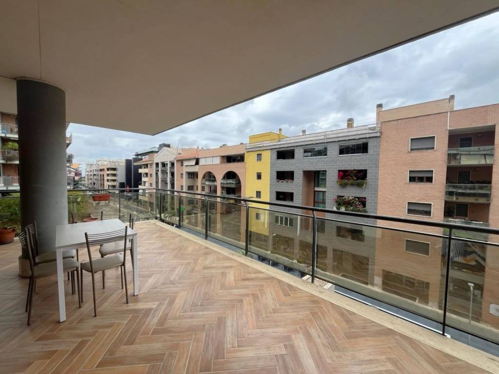 appartamento in vendita a Fiumicino in zona Focene