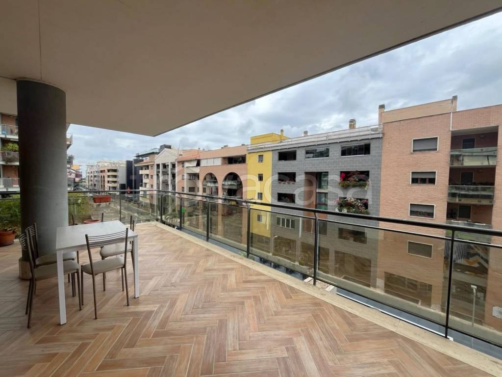appartamento in vendita a Fiumicino