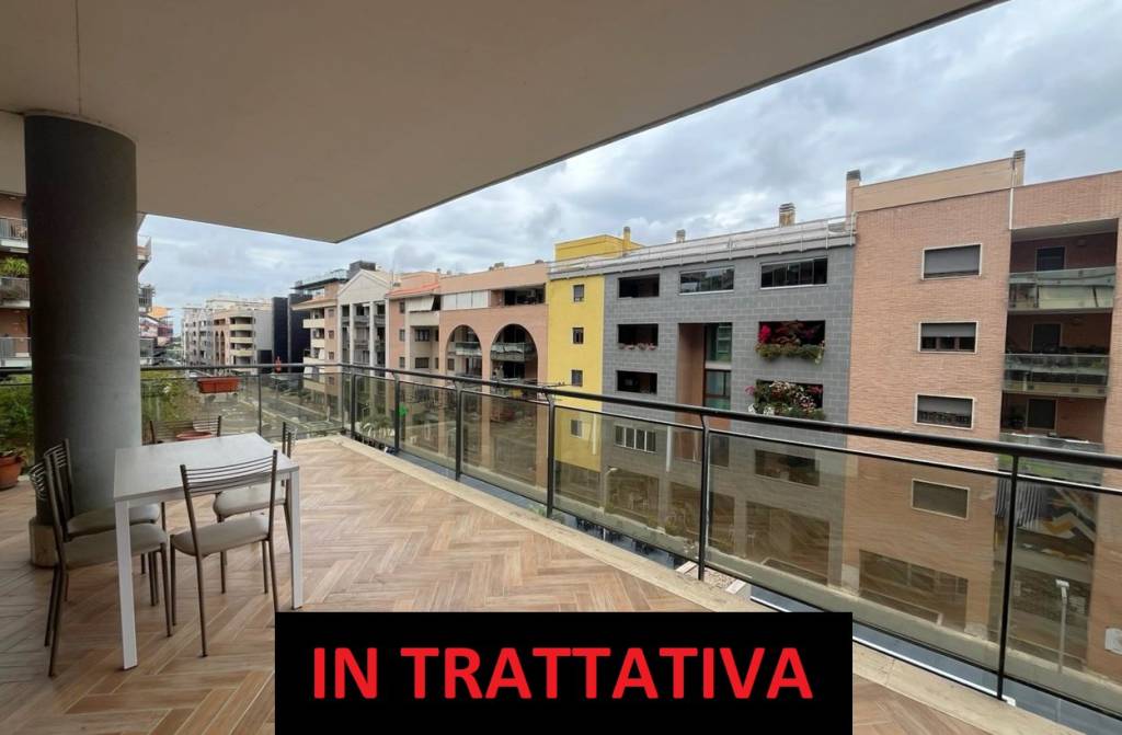 appartamento in vendita a Fiumicino