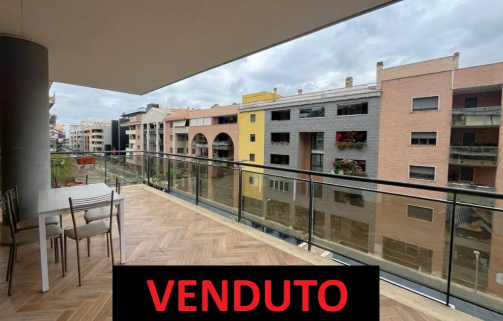 appartamento in vendita a Fiumicino