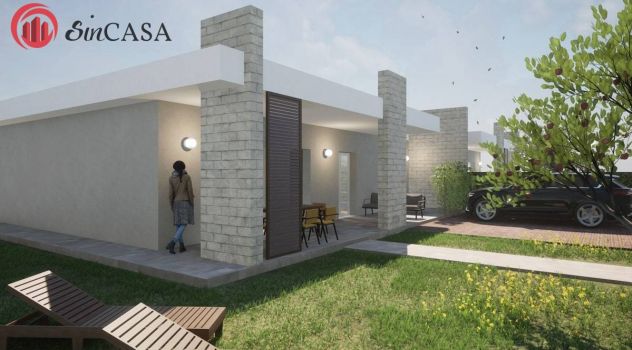 casa indipendente in vendita a Fiumicino in zona Aranova