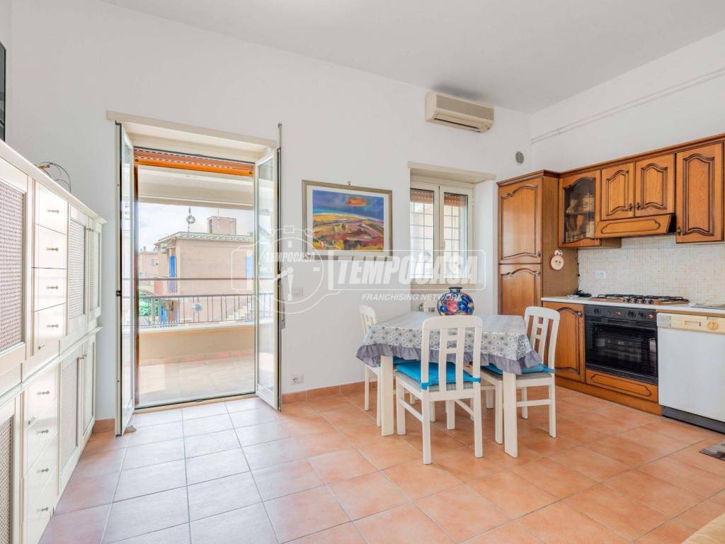 appartamento in vendita a Fiumicino