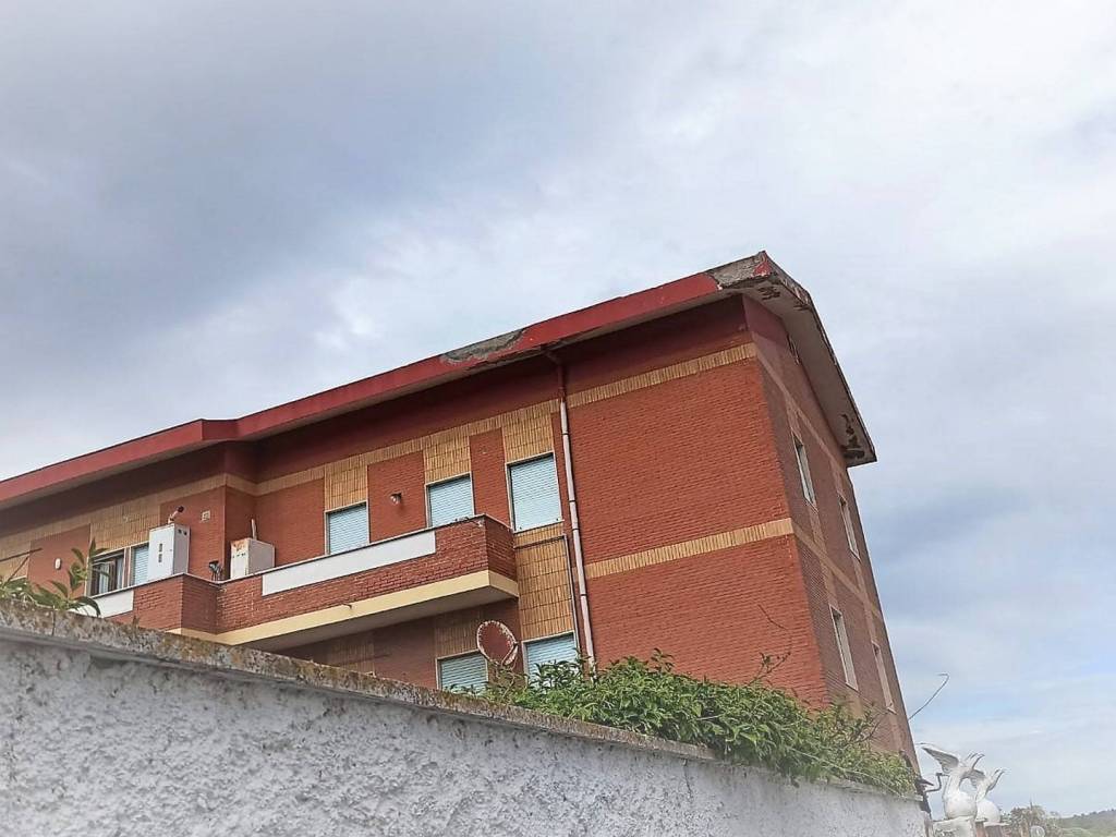 appartamento in vendita a Fiumicino in zona Passo Oscuro