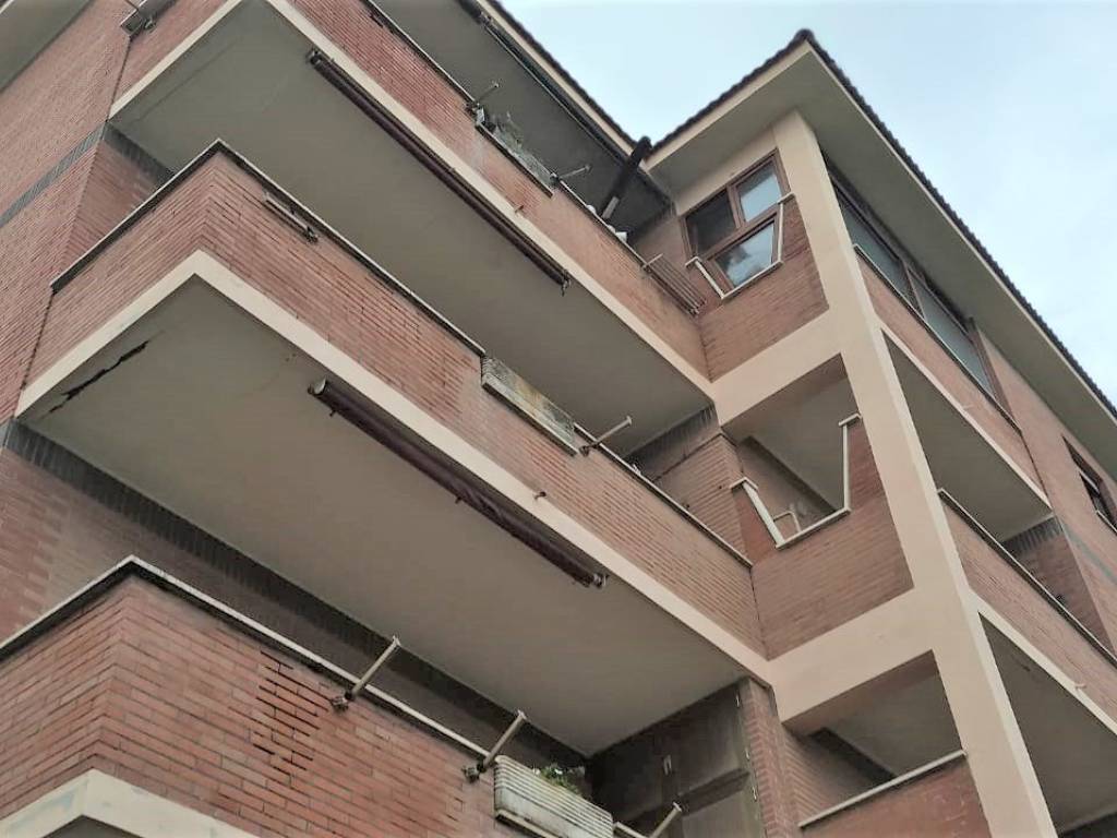 appartamento in vendita a Fiumicino in zona Passo Oscuro
