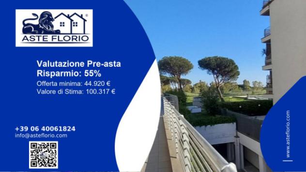 appartamento in vendita a Fiumicino