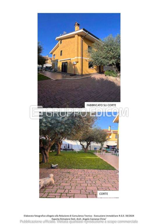 appartamento in vendita a Fiumicino in zona Isola Sacra