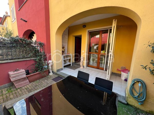 appartamento in vendita a Fiumicino in zona Maccarese