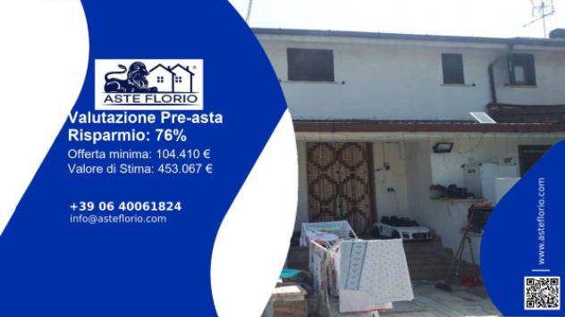 casa indipendente in vendita a Fiumicino in zona Aranova
