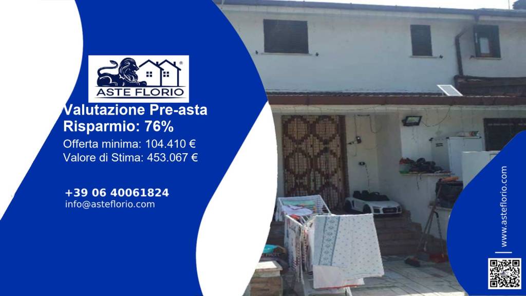 casa indipendente in vendita a Fiumicino in zona Aranova