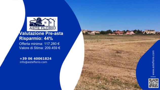 terreno agricolo in vendita a Fiumicino in zona Isola Sacra