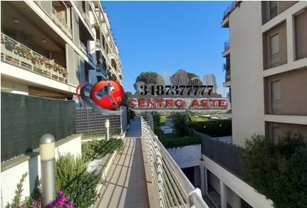 appartamento in vendita a Fiumicino in zona Aranova