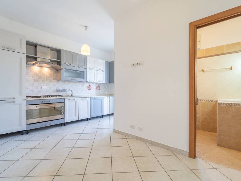 appartamento in vendita a Fiumicino in zona Focene