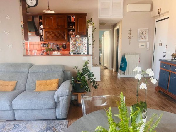 appartamento in vendita a Fiumicino in zona Focene