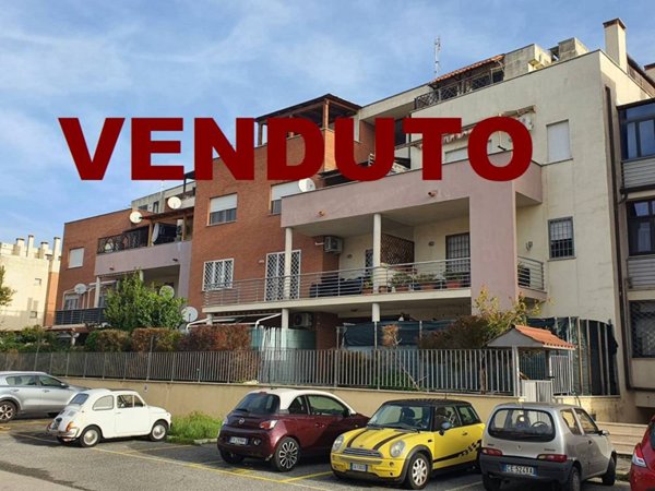 appartamento in vendita a Fiumicino