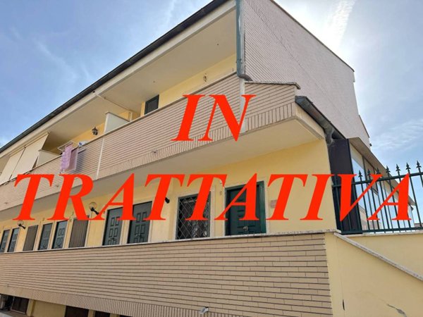 appartamento in vendita a Fiumicino in zona Isola Sacra