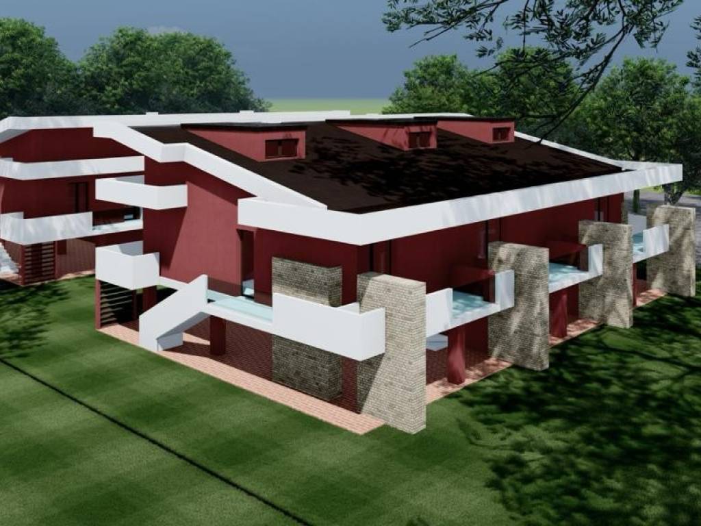 casa indipendente in vendita a Fiumicino in zona Isola Sacra