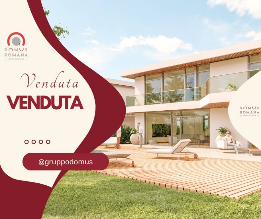 casa indipendente in vendita a Fiumicino