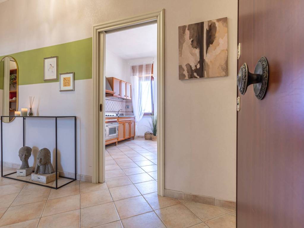appartamento in vendita a Fiumicino in zona Isola Sacra
