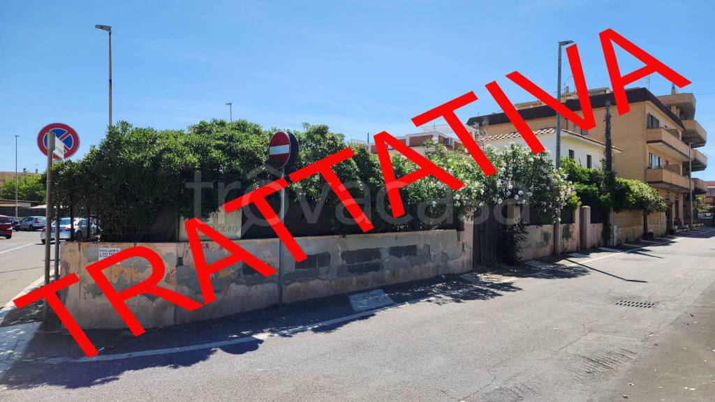 appartamento in vendita a Fiumicino in zona Passo Oscuro