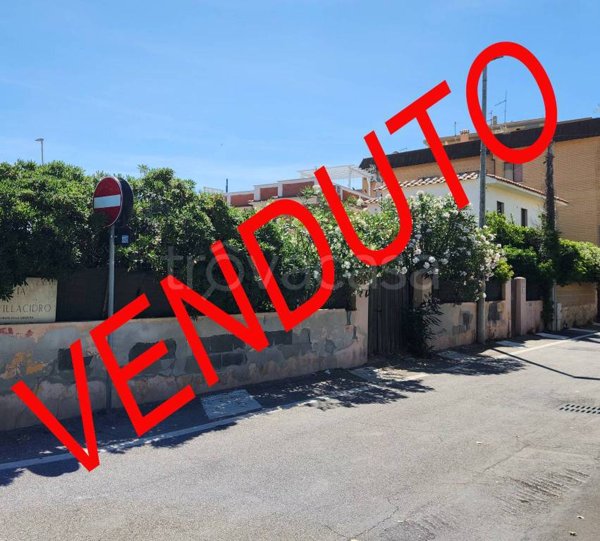 appartamento in vendita a Fiumicino in zona Passo Oscuro