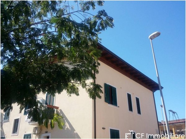 appartamento in vendita a Fiumicino in zona Focene