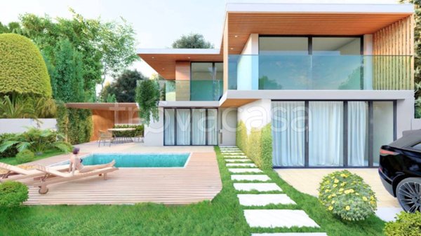 casa indipendente in vendita a Fiumicino