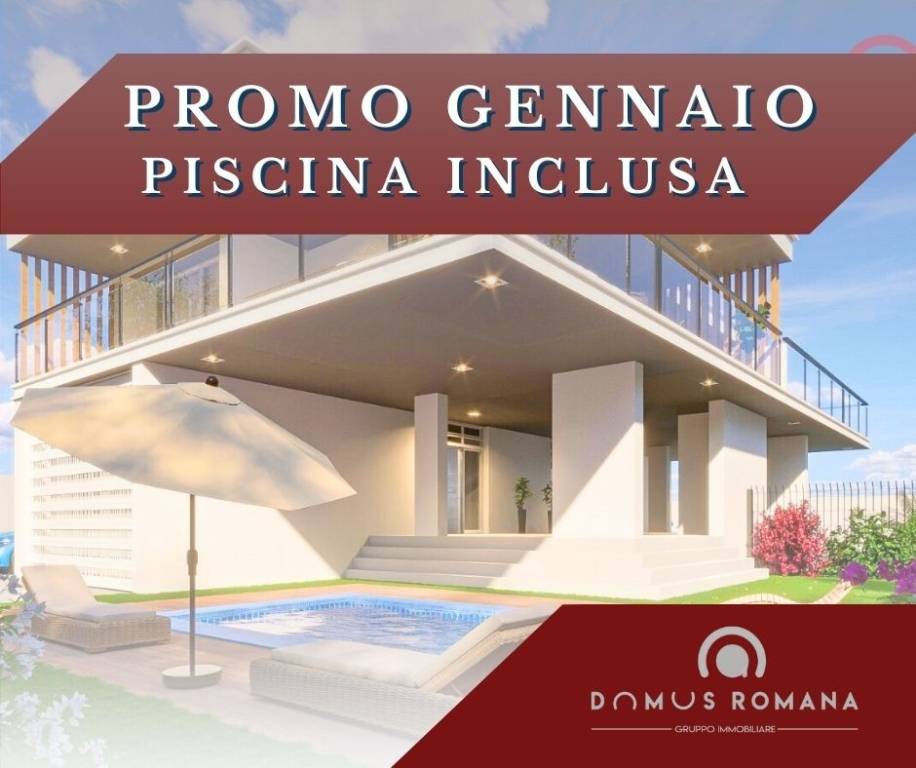 casa indipendente in vendita a Fiumicino