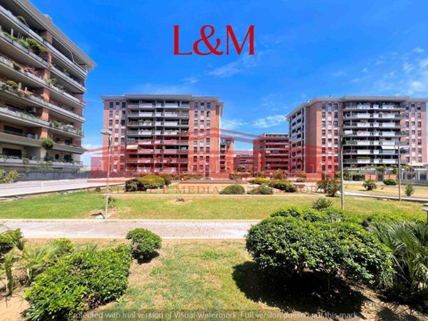 appartamento in vendita a Fiumicino in zona Isola Sacra