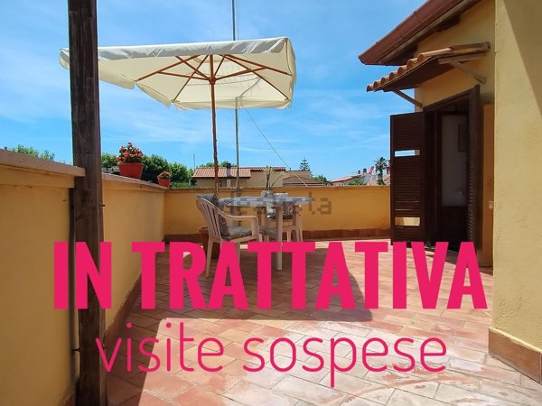 appartamento in vendita a Fiumicino