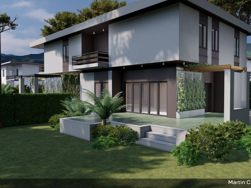 casa indipendente in vendita a Fiumicino in zona Maccarese