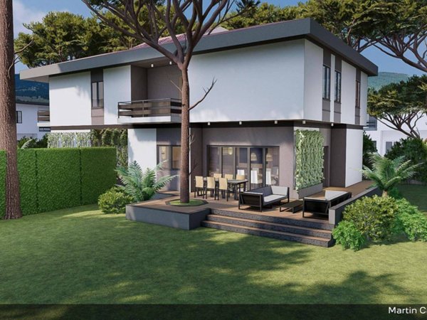 casa indipendente in vendita a Fiumicino in zona Maccarese