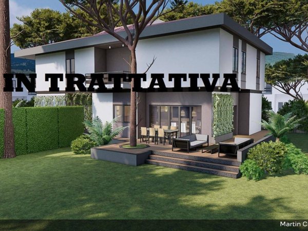 casa indipendente in vendita a Fiumicino in zona Maccarese