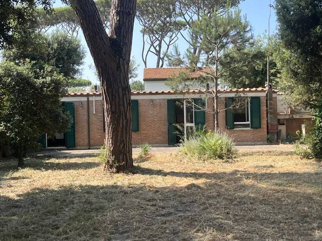 villa in vendita a Fiumicino in zona Maccarese
