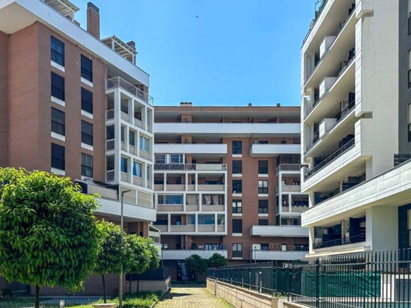 appartamento in vendita a Fiumicino in zona Focene