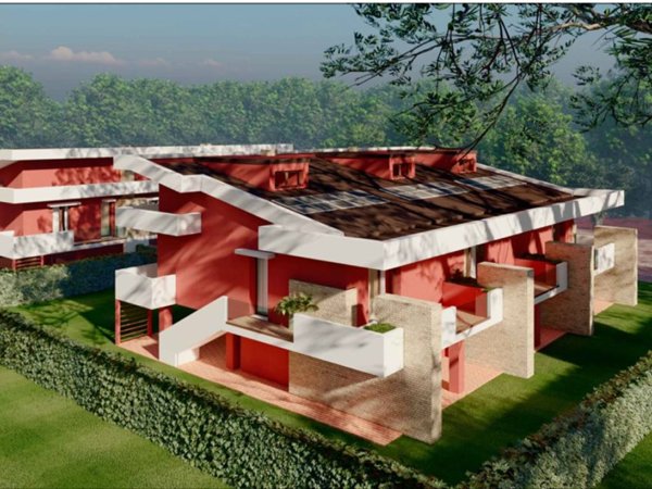 casa indipendente in vendita a Fiumicino in zona Isola Sacra