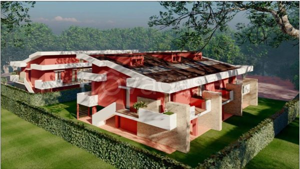 casa indipendente in vendita a Fiumicino in zona Isola Sacra