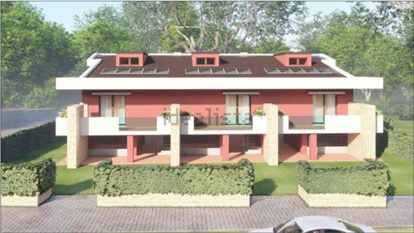 casa indipendente in vendita a Fiumicino in zona Isola Sacra
